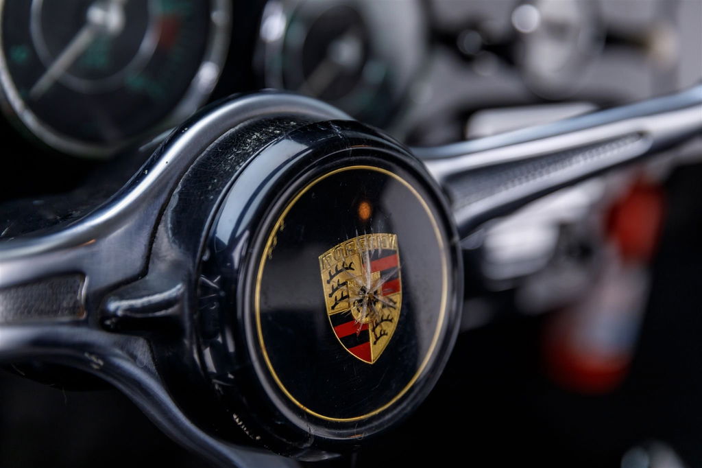 Porsche 356 C