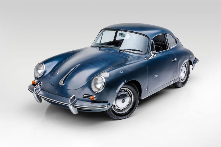 Porsche 356 C