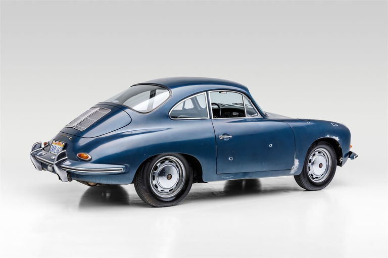 Porsche 356 C