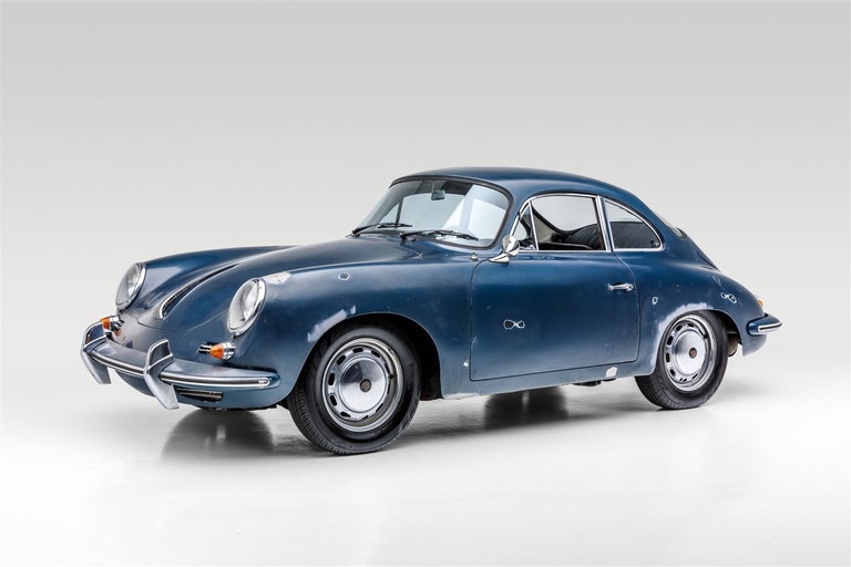 Porsche 356 C
