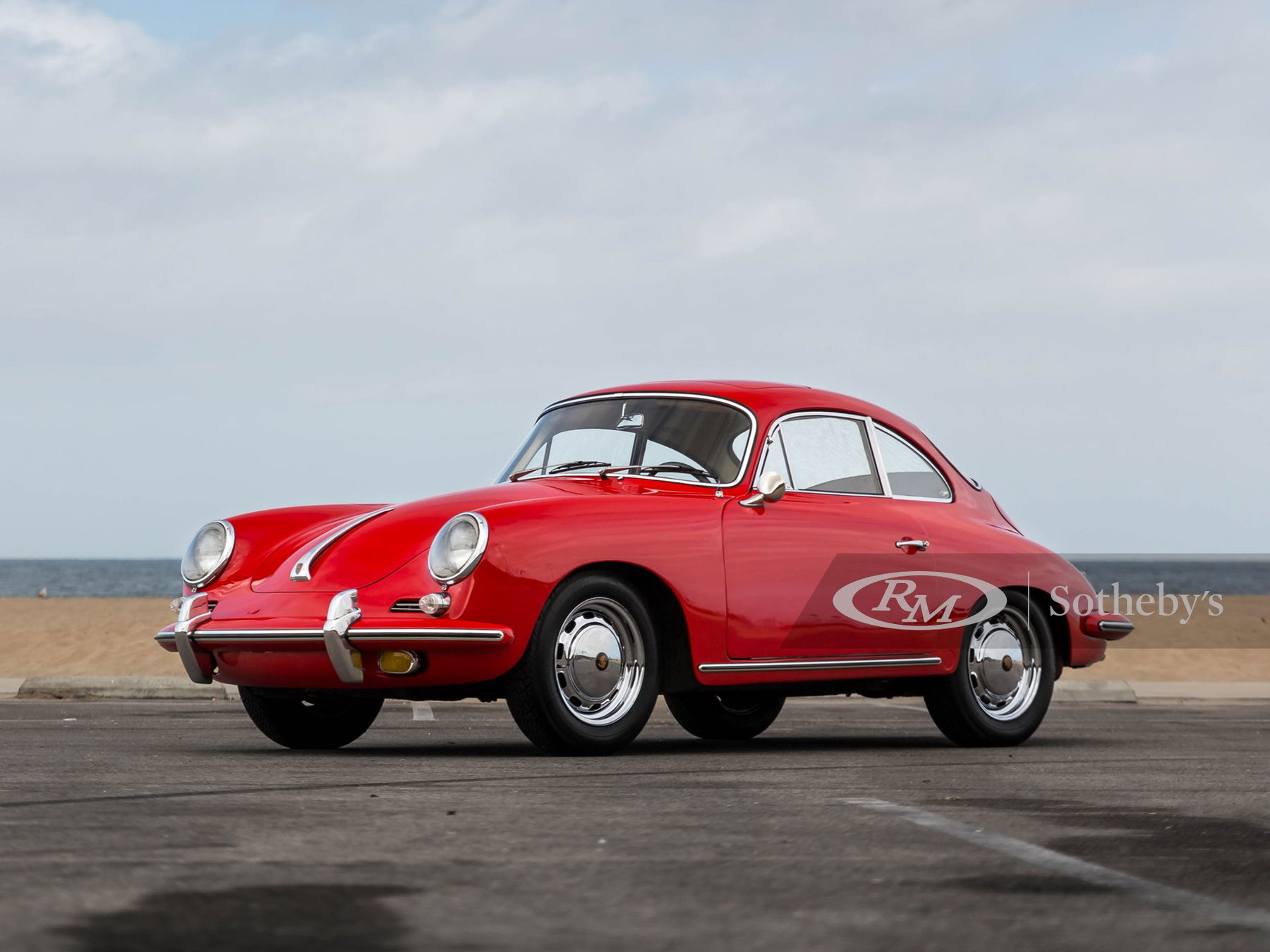 Porsche 356 SC