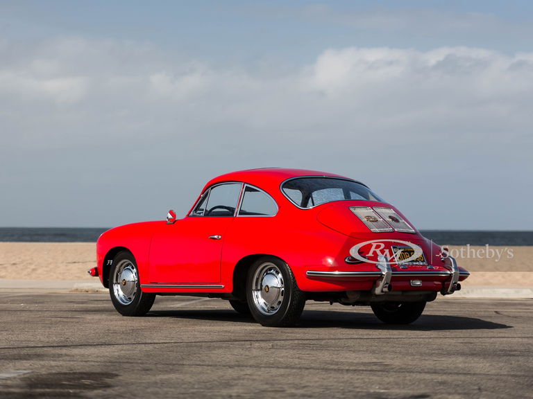 Porsche 356 SC