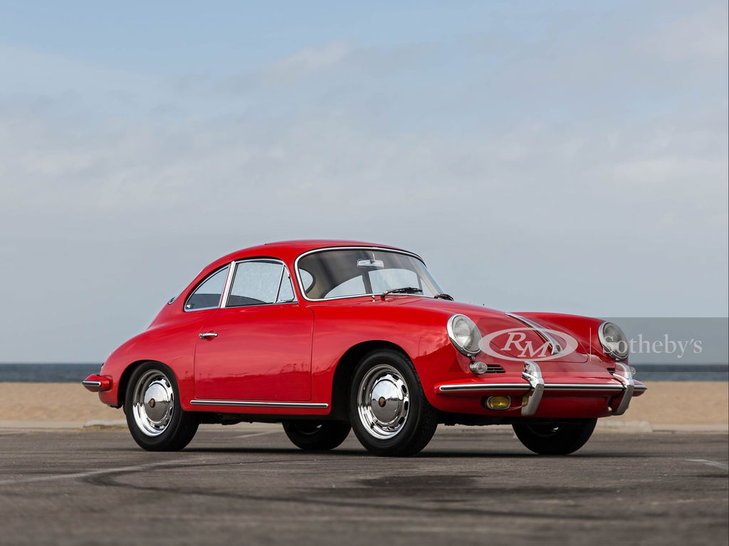 Porsche 356 SC