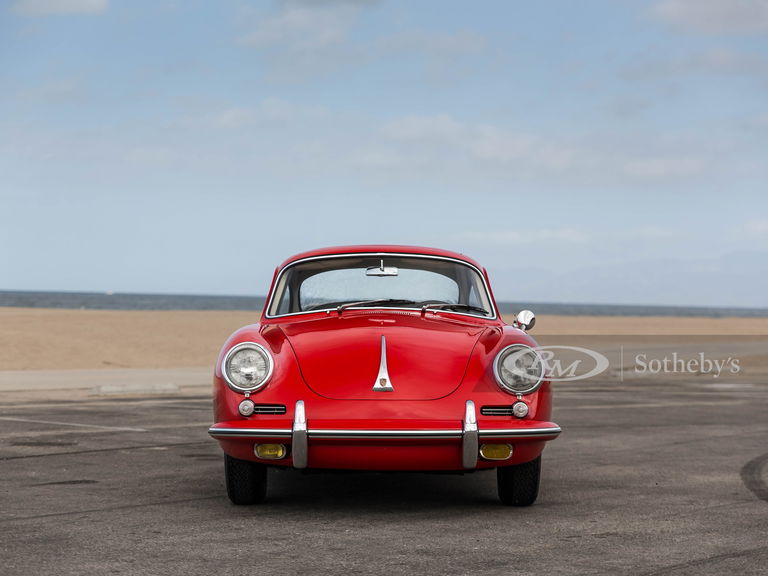 Porsche 356 SC