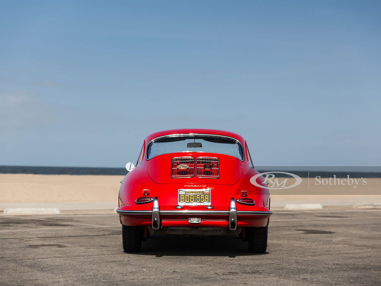 Porsche 356 SC