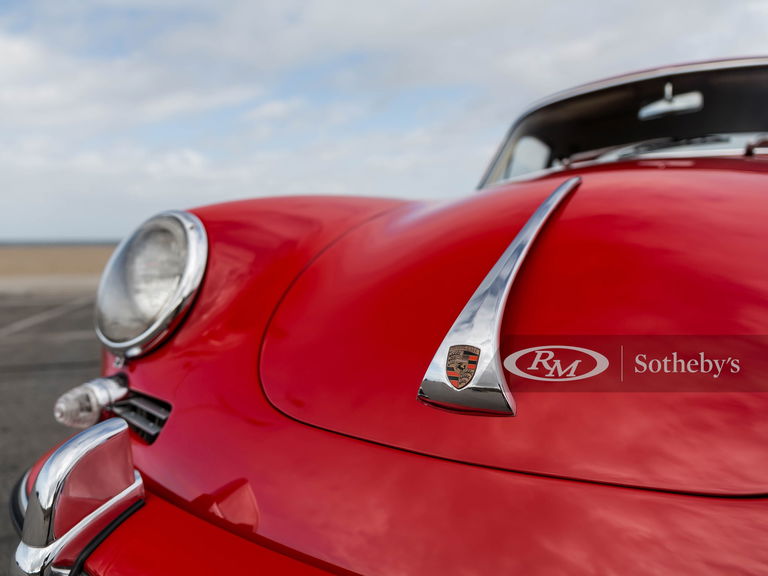 Porsche 356 SC