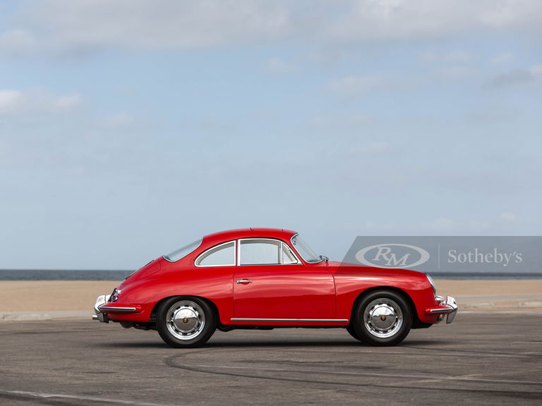 Porsche 356 SC