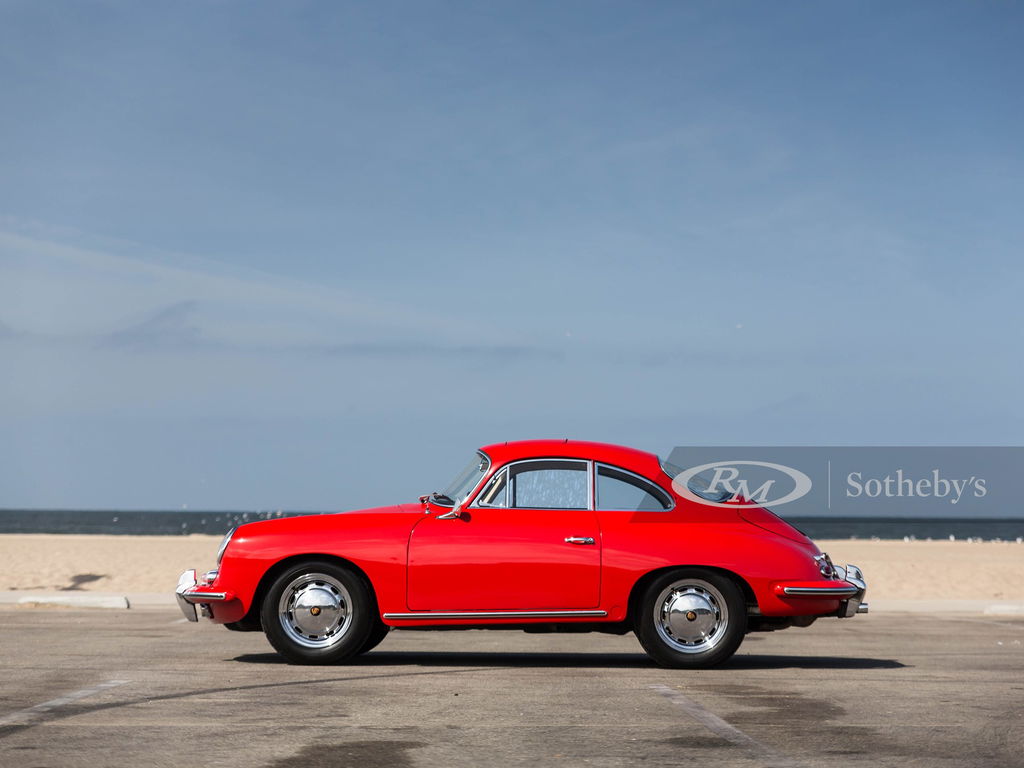 Porsche 356 SC