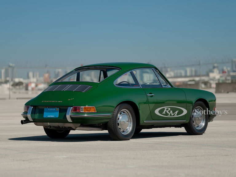 Porsche 911 (F-Modell)