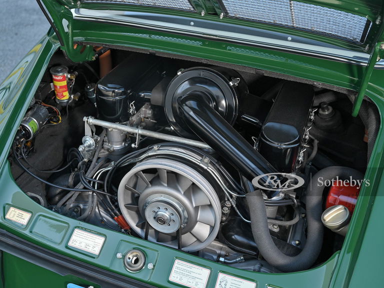 Porsche 911 (F-Modell)