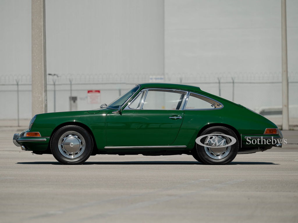 Porsche 911 (F-Modell)