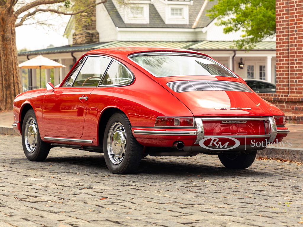 Porsche 911 (F-Modell)