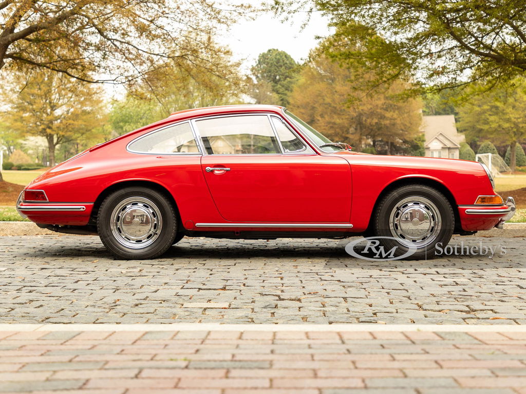 Porsche 911 (F-Modell)