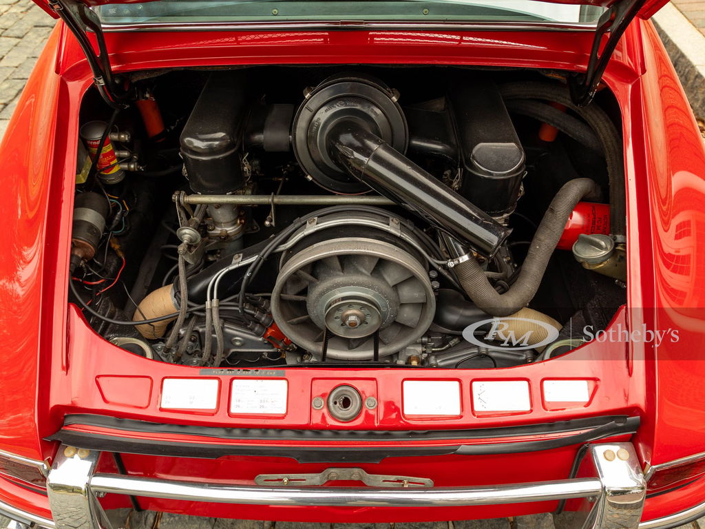 Porsche 911 (F-Modell)