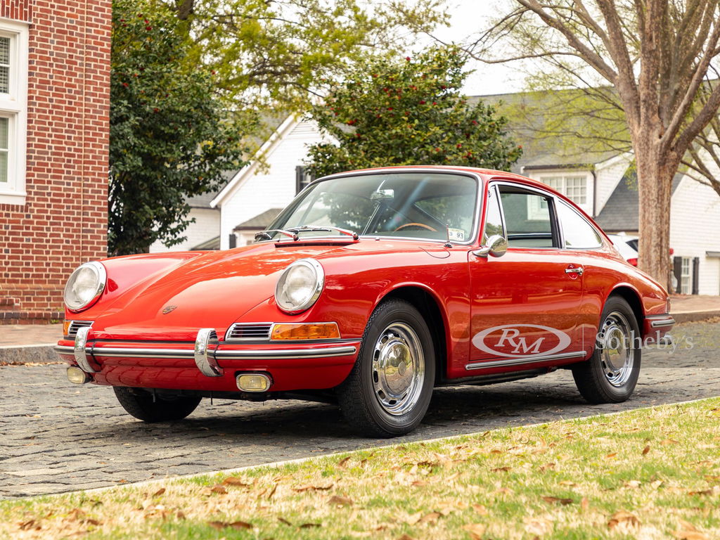 Porsche 911 (F-Modell)