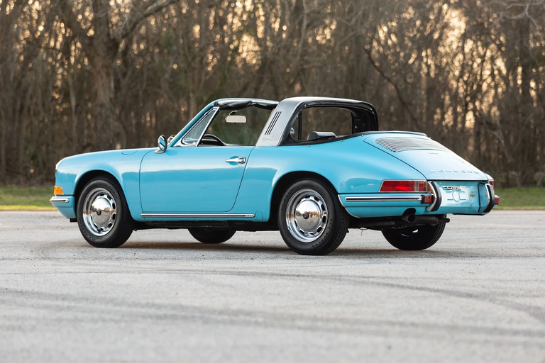 Porsche 912