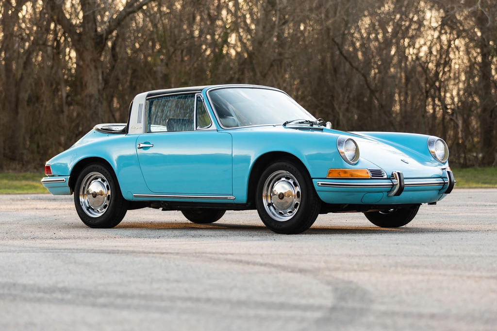 Porsche 912