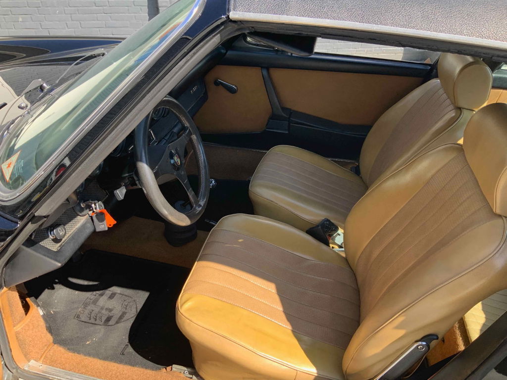 Porsche 911 S (F-Modell)