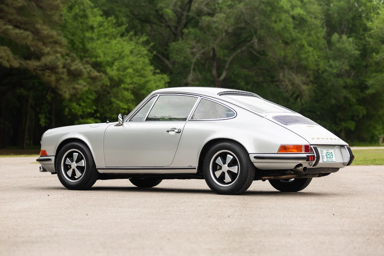 Porsche 911 S (F-Modell)