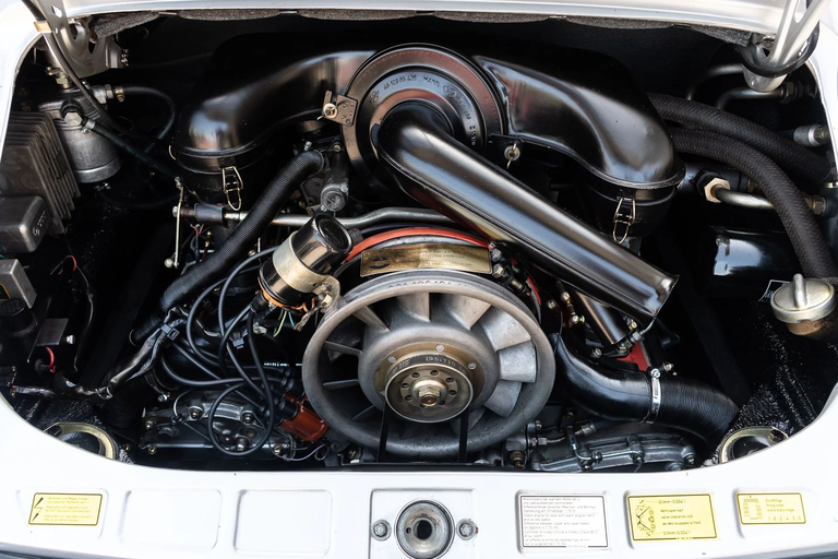 Porsche 911 S (F-Modell)