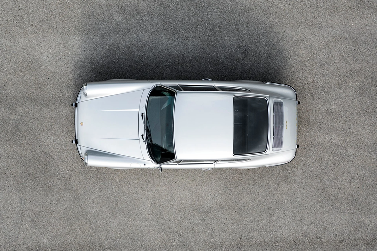 Porsche 911 S (F-Modell)