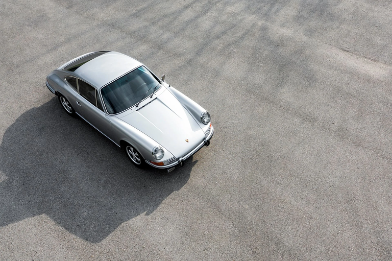 Porsche 911 S (F-Modell)