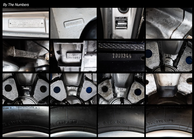 Porsche 911 S (F-Modell)