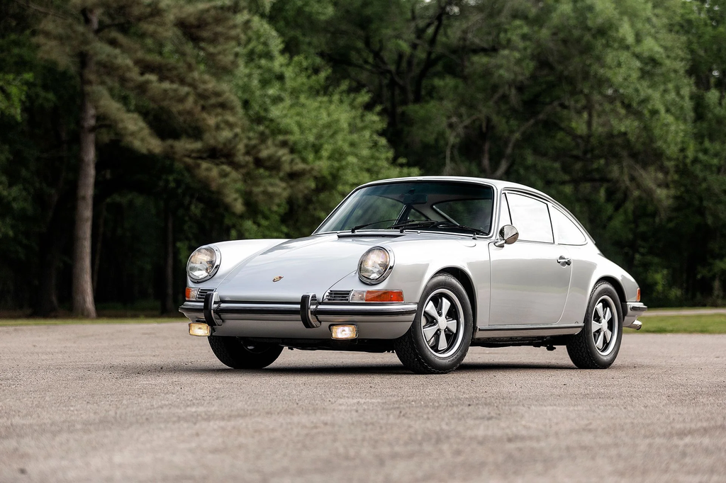 Porsche 911 S (F-Modell)