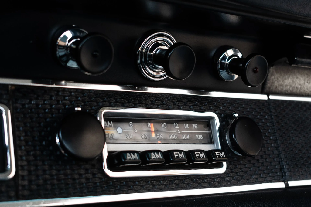 Porsche 911 S (F-Modell)