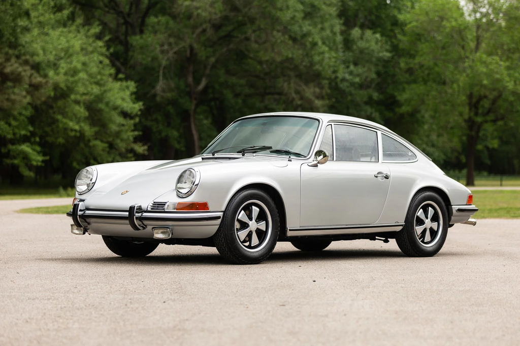 Porsche 911 S (F-Modell)