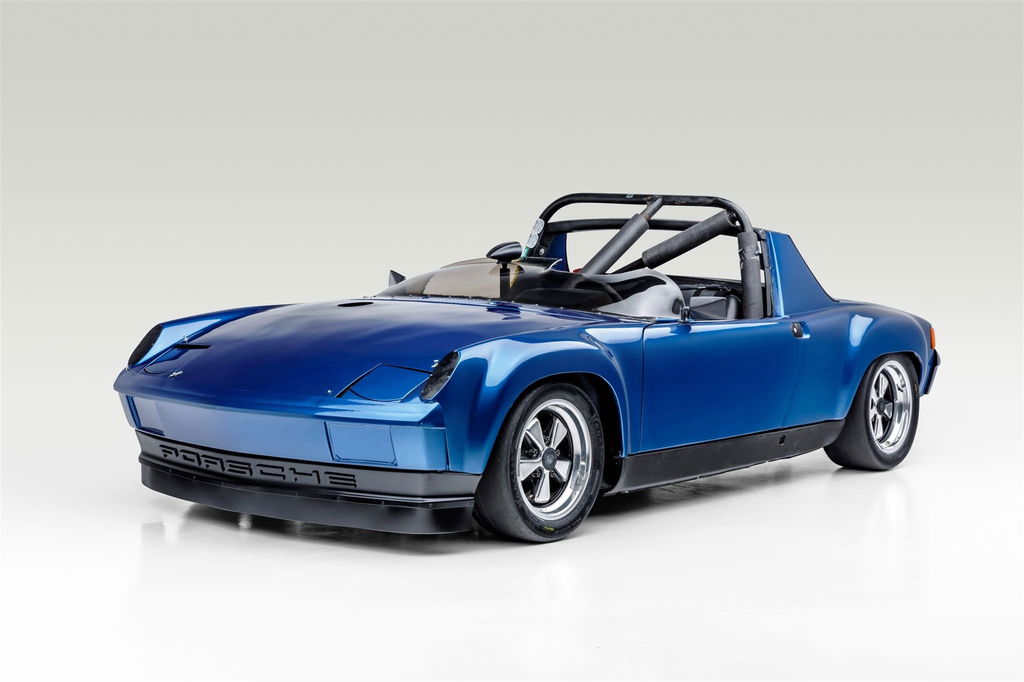 Porsche 914/6