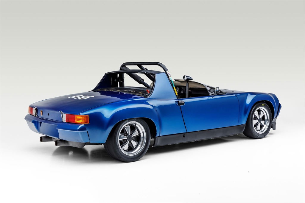 Porsche 914/6