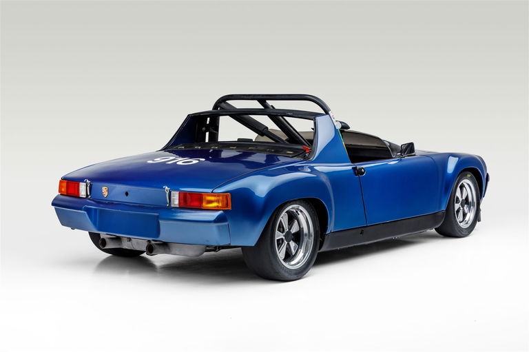 Porsche 914/6