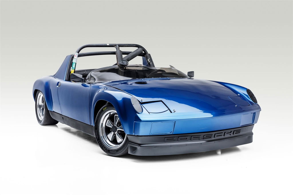 Porsche 914/6