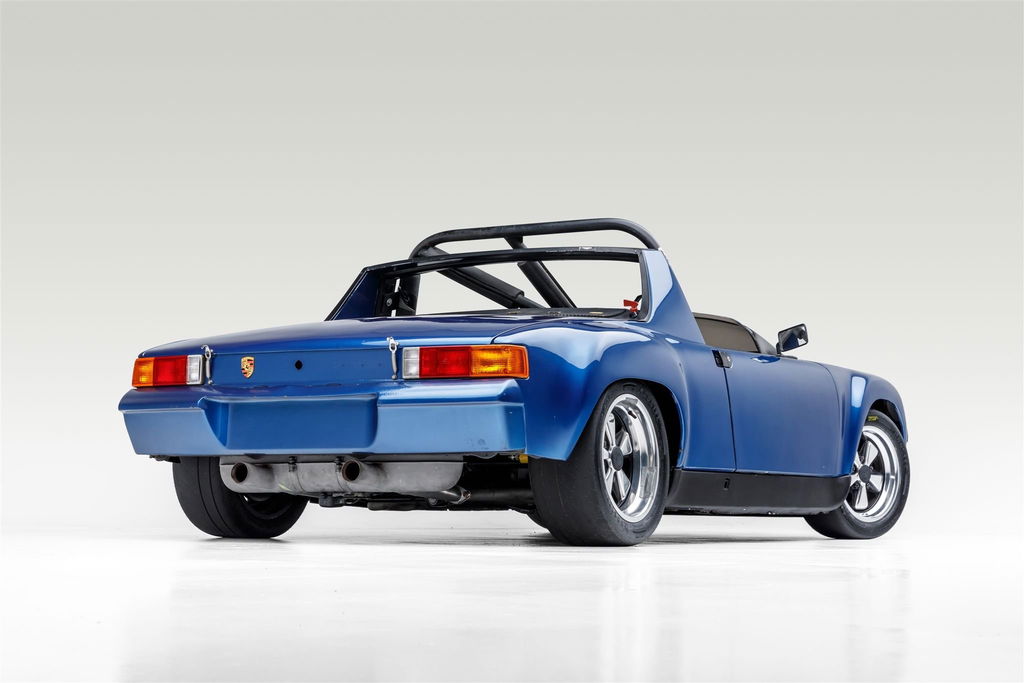 Porsche 914/6