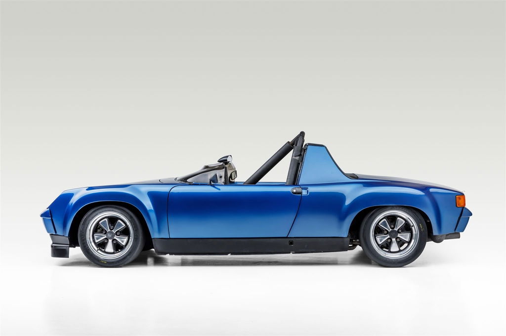 Porsche 914/6