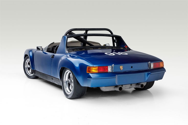 Porsche 914/6