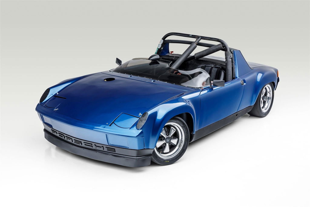 Porsche 914/6