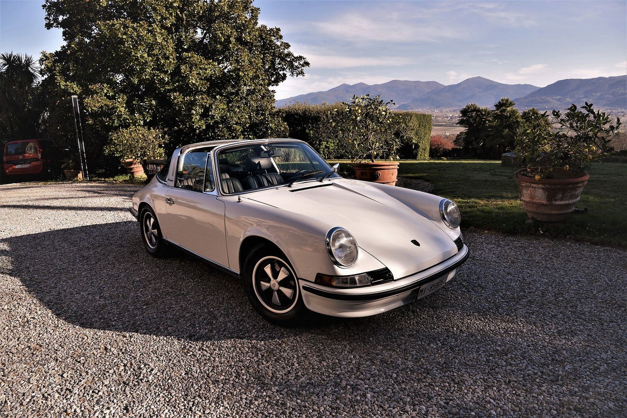 Porsche 911 S