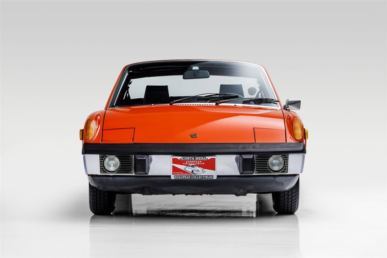 Porsche 914 1.7