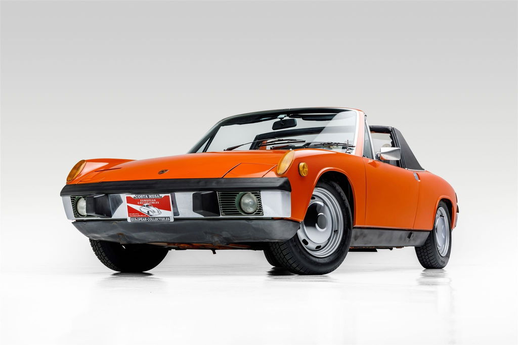 Porsche 914 1.7