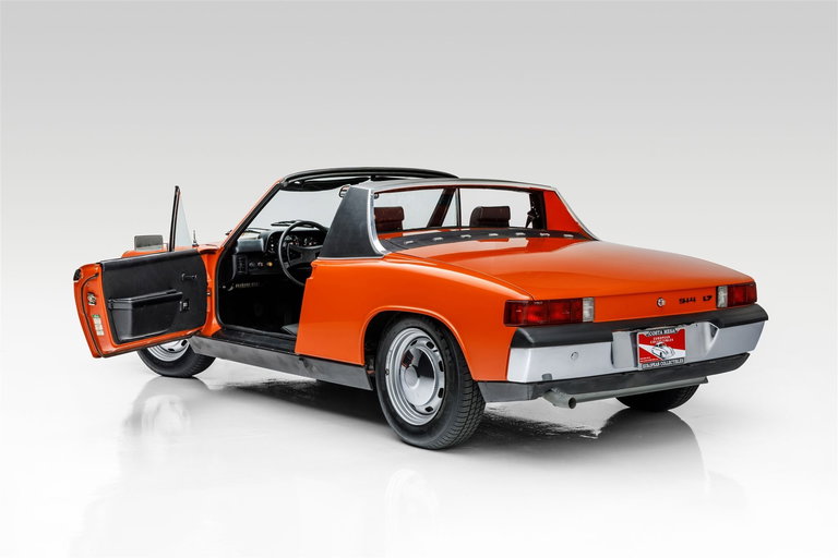Porsche 914 1.7