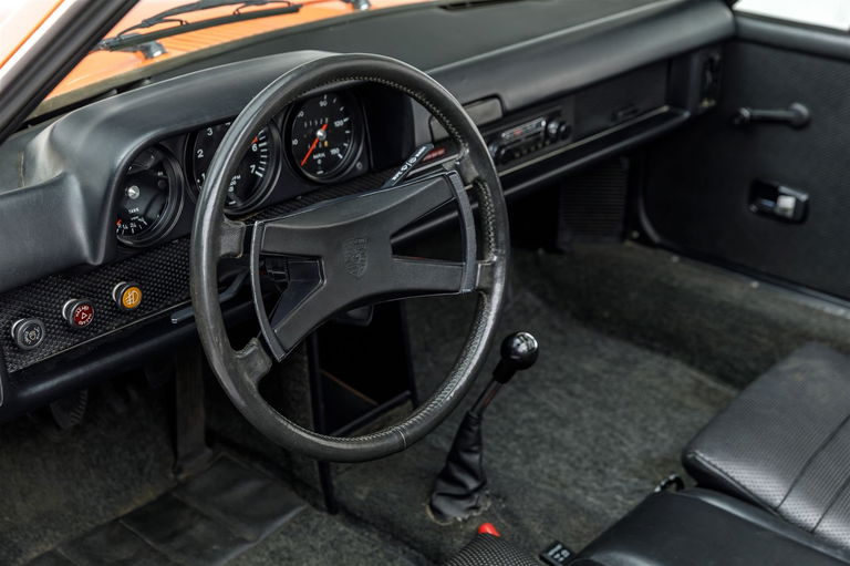 Porsche 914 1.7
