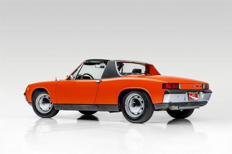 Porsche 914 1.7