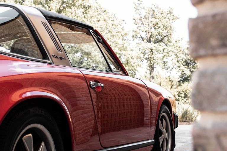 Porsche 911 S (G-Modell)