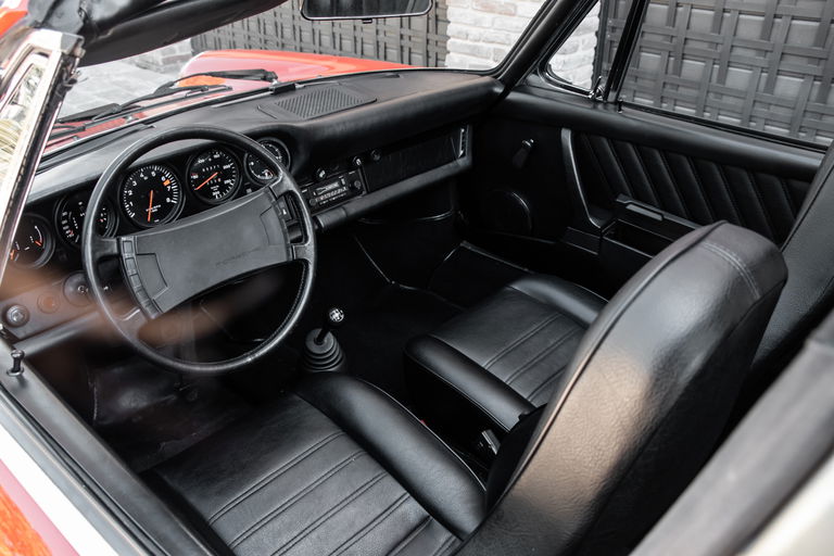 Porsche 911 S (G-Modell)