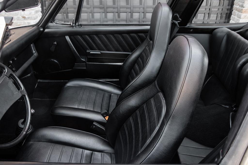 Porsche 911 S (G-Modell)