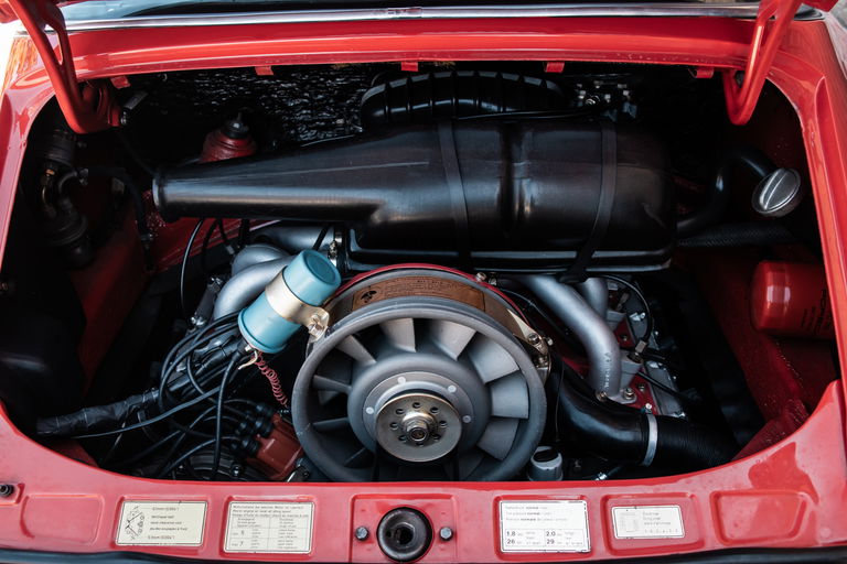 Porsche 911 S (G-Modell)