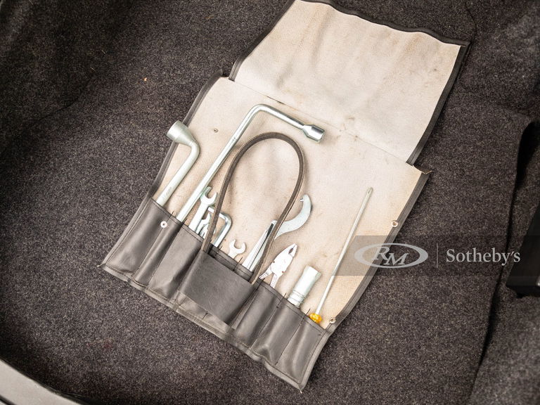 Porsche 911 Turbo 3.3 (US)