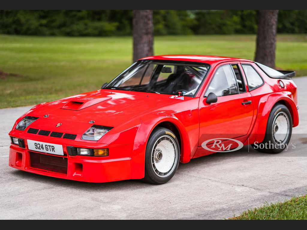 Porsche 924 Carrera GTR